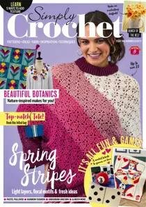 Simply Crochet Magazine