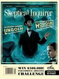 Skeptical Inquirer Magazine