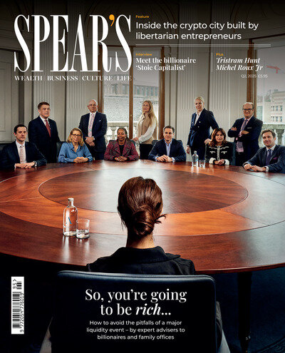 Spears Magazine