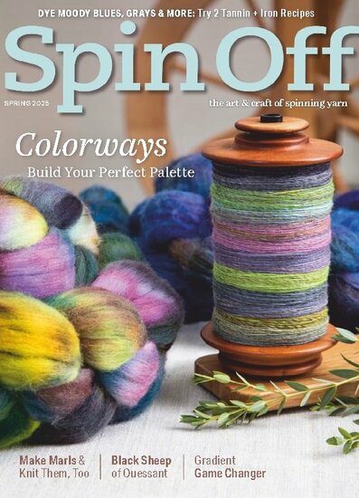 Spin off Magazine