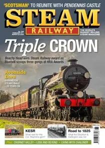 Steam Railway Magazine