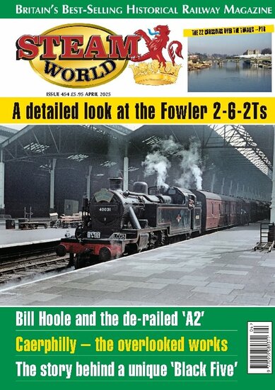 Steam World Magazine