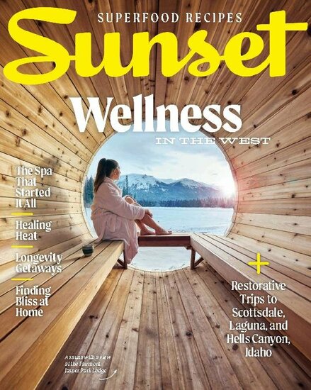 Sunset Magazine