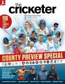 The Cricketer Magazine