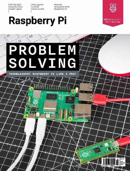 The Magpi Magazine