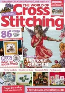 The World of Cross Stitching Magazine