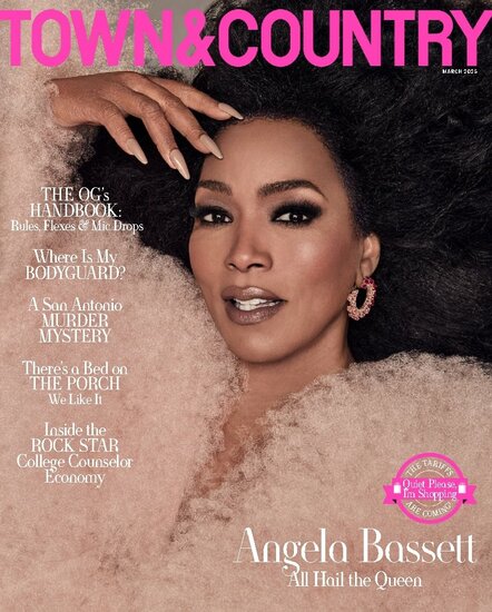 Town &amp; Country Magazine