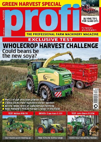 Profi Magazine