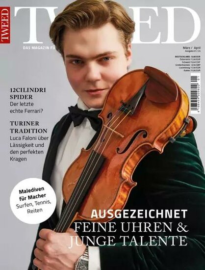 TWEED (Deutsch)