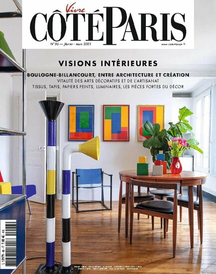Vivre Cote Paris
