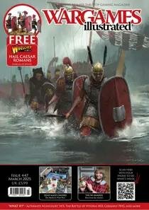Wargames Illustrated Magazine
