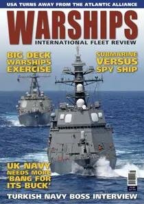 Warships International Fleet Review Magazine