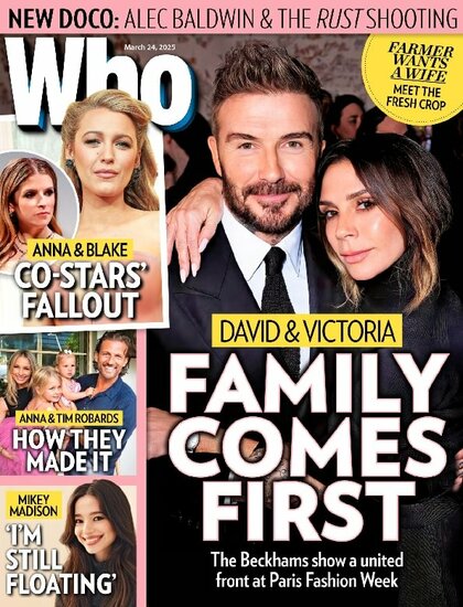 Who Magazine