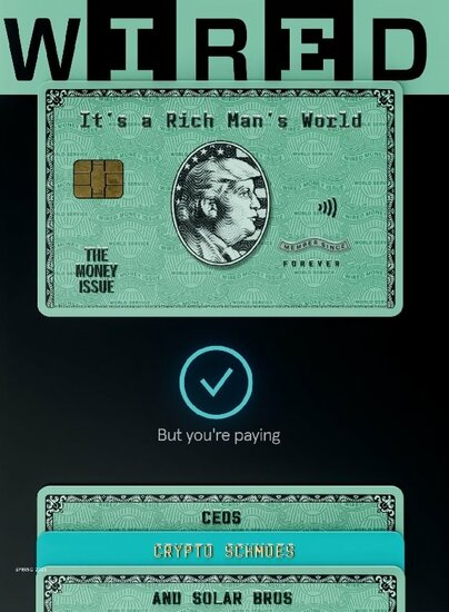 Wired (UK) Magazine