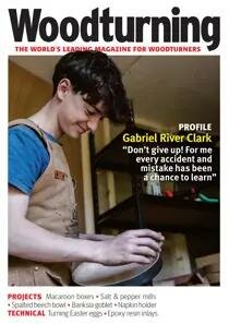 Woodturning Magazine