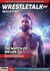 Wrestle Talk Magazine