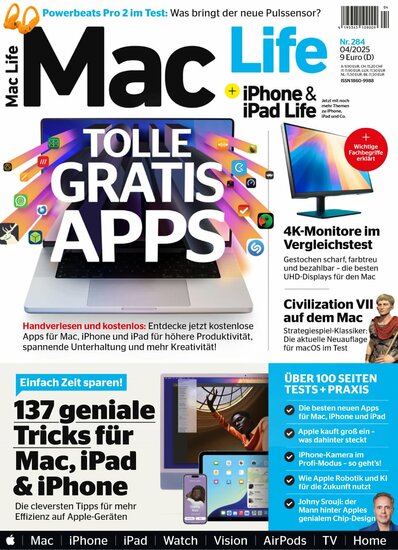 Mac Life (Duits)