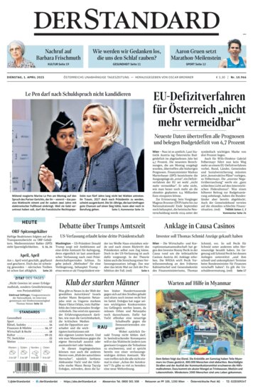 Der Standard Kompakt