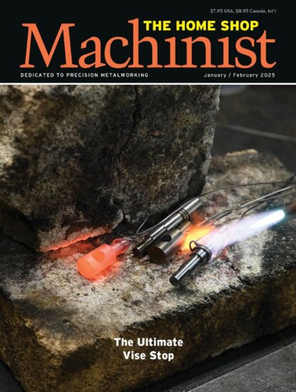 The Home Shop Machinist Magazine