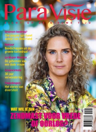 Paravisie Magazine
