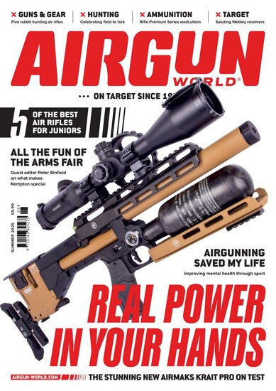 Airgun World Magazine