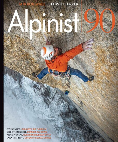 Alpinist Magazine