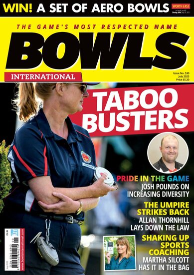 Bowls International Magazine