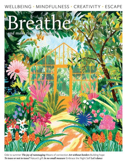 Breathe Magazine