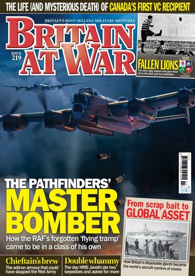 Britain at War Magazine