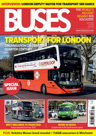 Buses Magazine