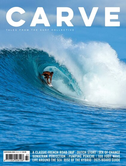 CARVE Magazine