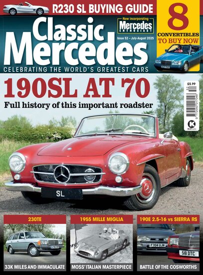 Classic Mercedes Magazine