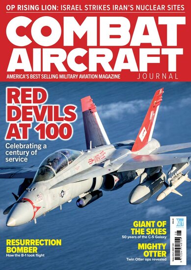 Combat Aircraft Magazine