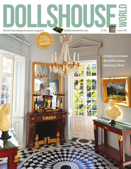 Dolls House World Magazine