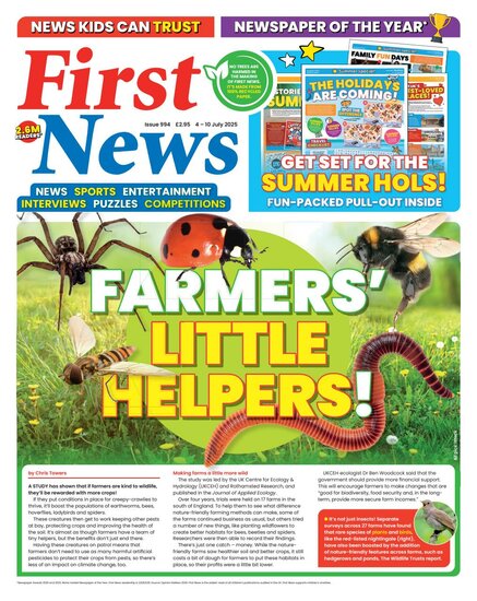 First News Magazine