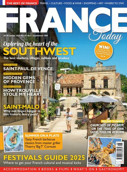 France Today Magazine