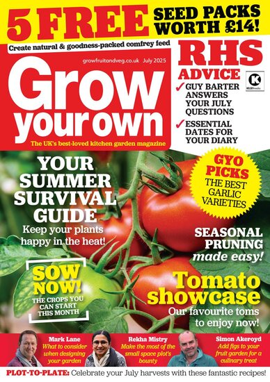 Grow Your Own Magazine