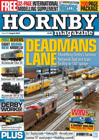 Hornby Magazine