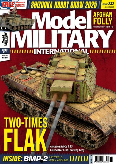 Model Military International Magazine