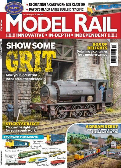 Model Rail Magazine