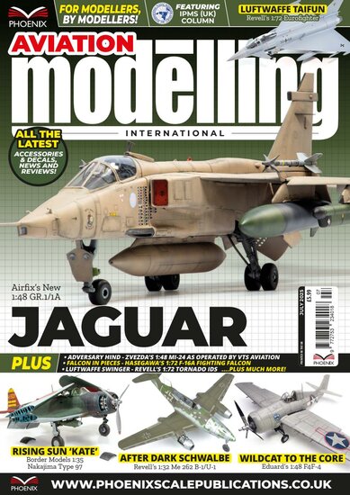 Phoenix Aviation Modelling Magazine