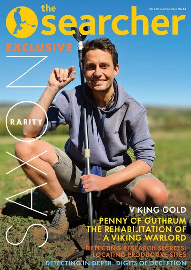 The Searcher Magazine