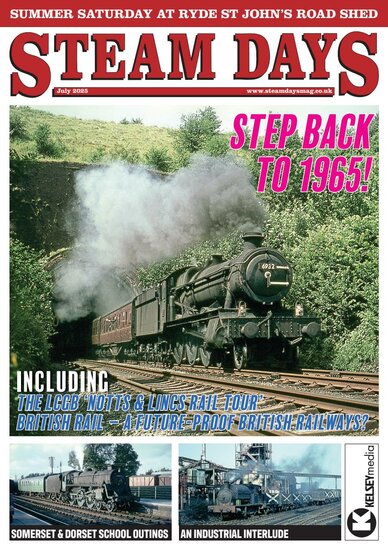 Steam Days Magazine
