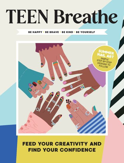 Teen Breathe Magazine