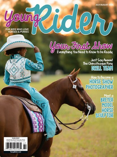 Young Rider Magazine