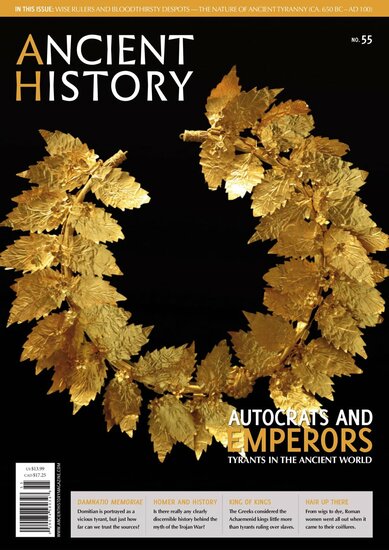 Ancient History Magazine