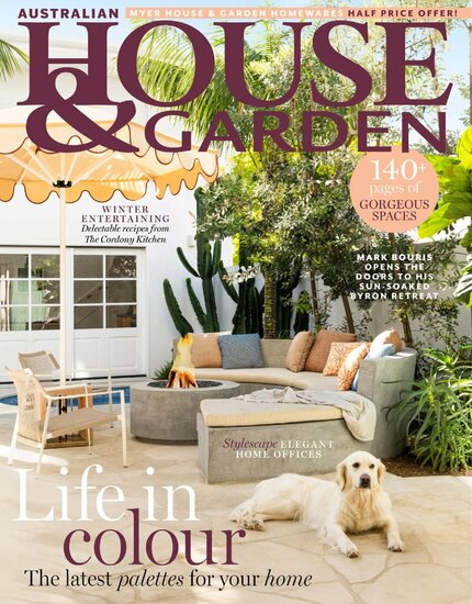 Australian House and Garden Magazine