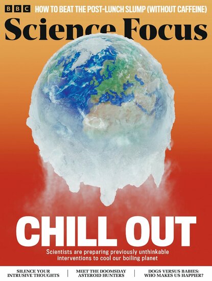 BBC Science Focus Magazine
