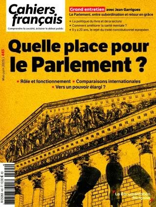 Cahiers francais