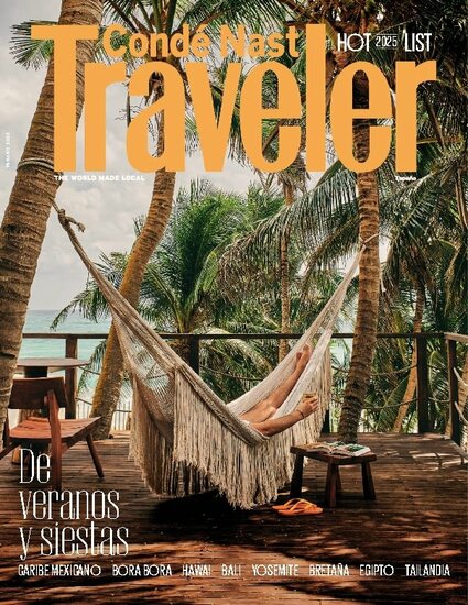 Conde Nast Traveller Espana